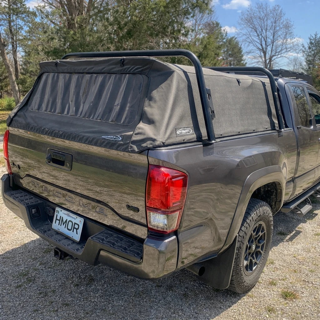 2005-2023 Toyota Tacoma Bed Bars HMOR