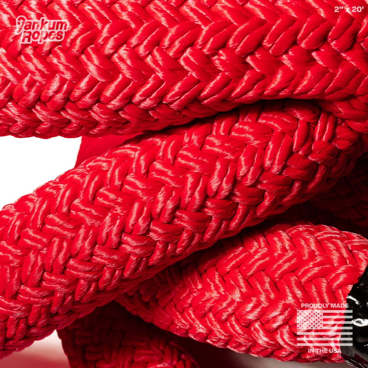 Kinetic Recovery Rope