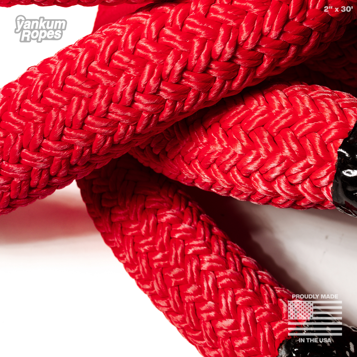 Kinetic Recovery Rope