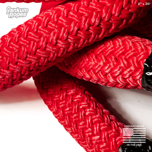 Kinetic Recovery Rope