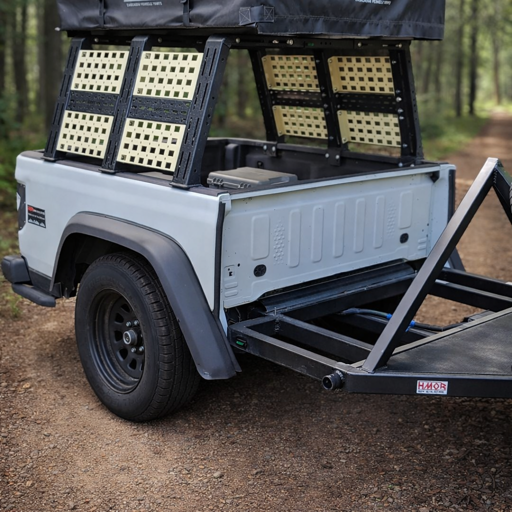 Universal Fit ROCK-IT Rack HMOR