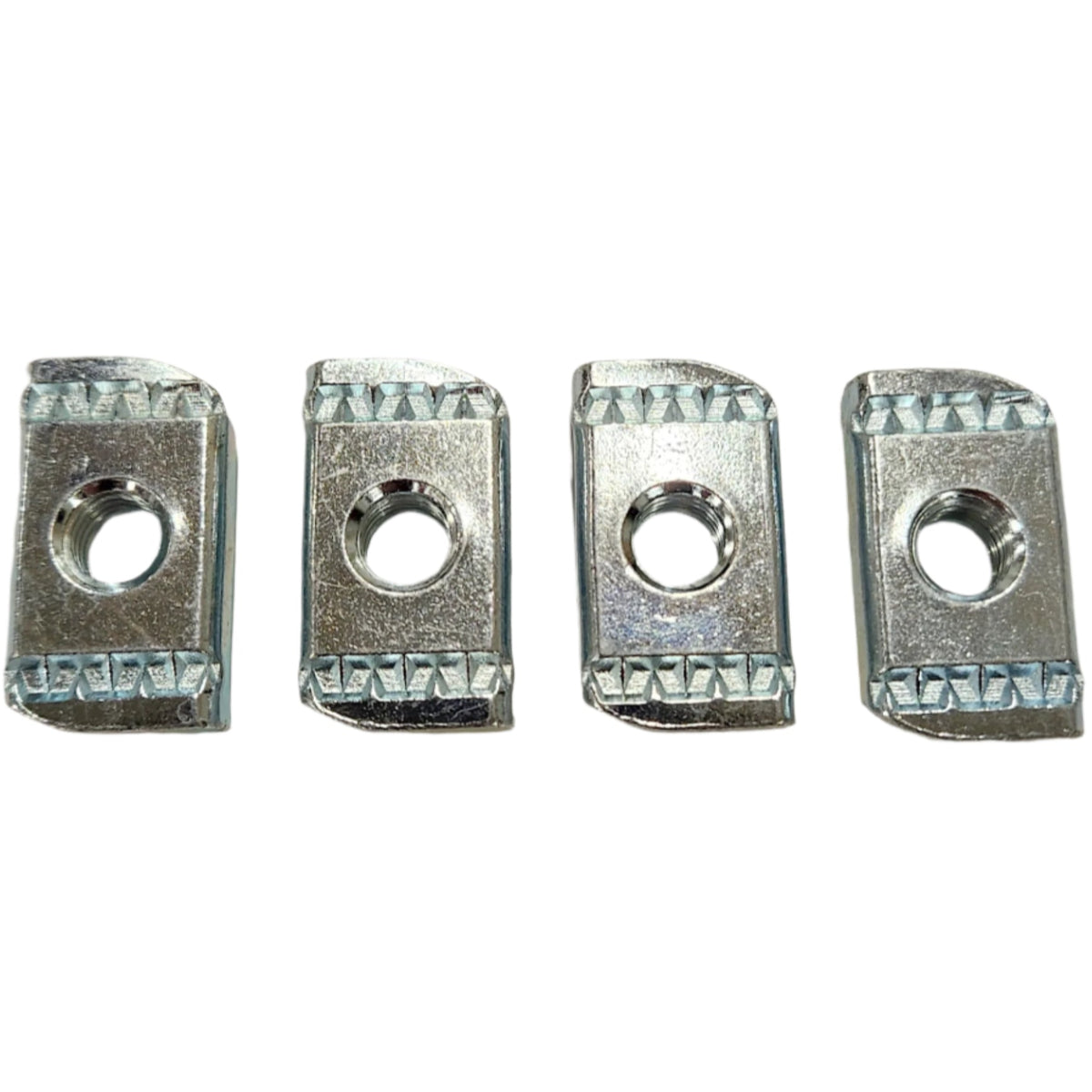 Nissan Frontier Titan Utili-Trak Mounting Nuts 4 Pack HMOR