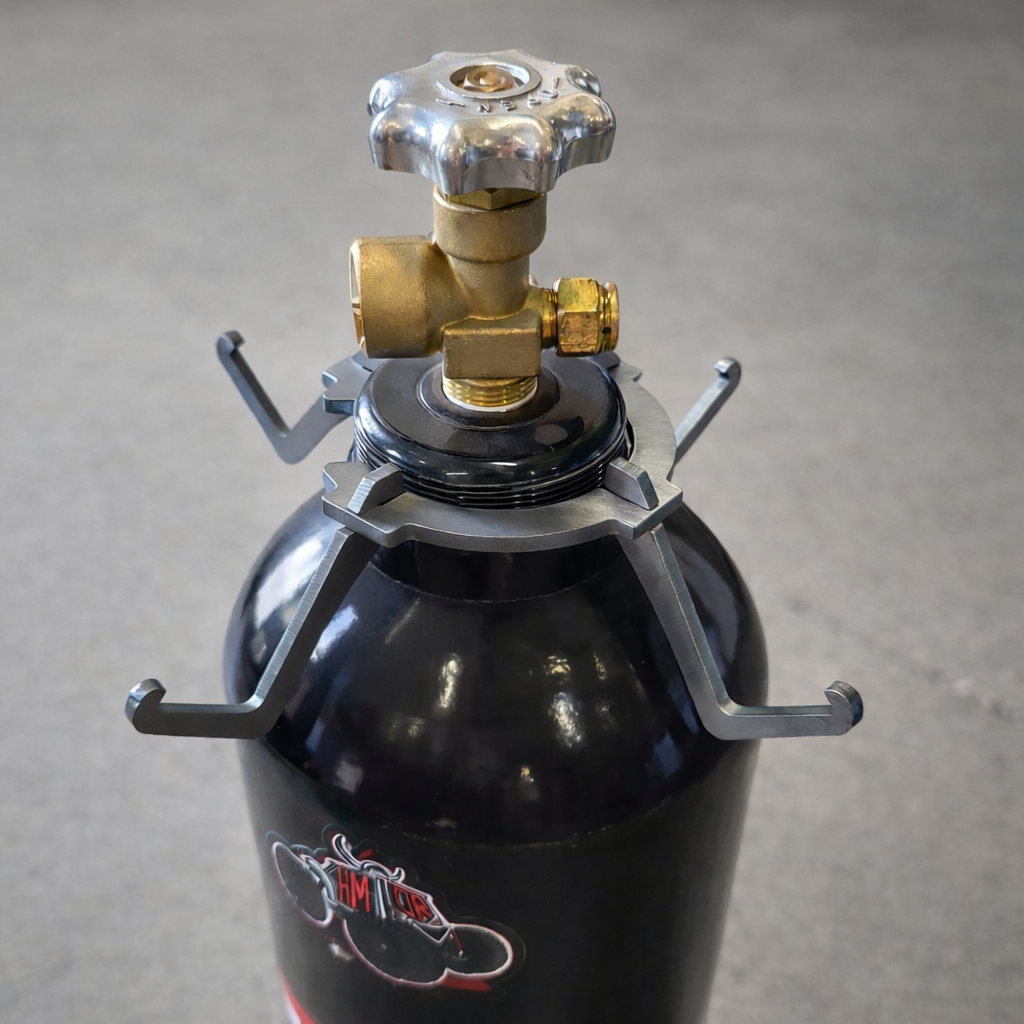 Welding Tank Accessory Holder HMOR