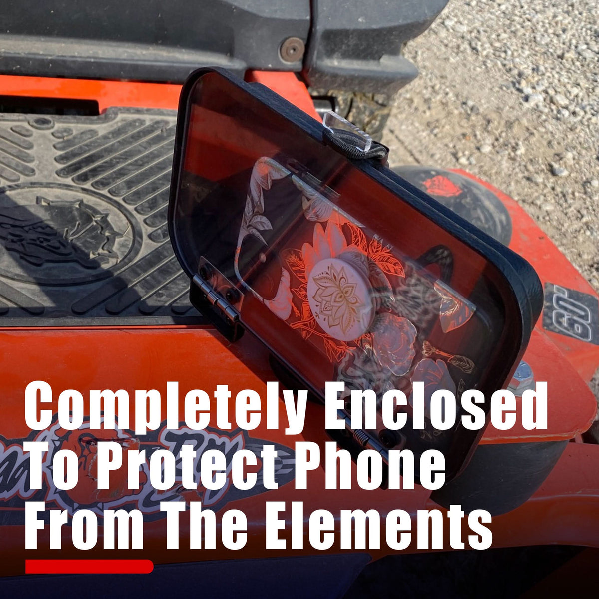 CallHaul Magnet Mount Cell Phone Caddy