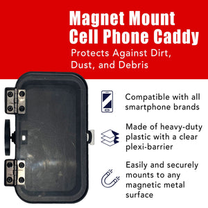 CallHaul Magnet Mount Cell Phone Caddy