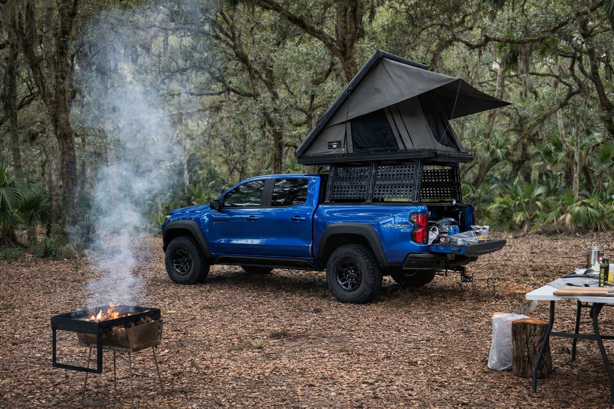 2023-2026 Chevy Colorado ROCK-IT Rack HMOR