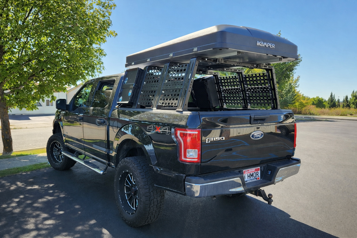 2021-2024 Ford F150 ROCK-IT Rack HMOR