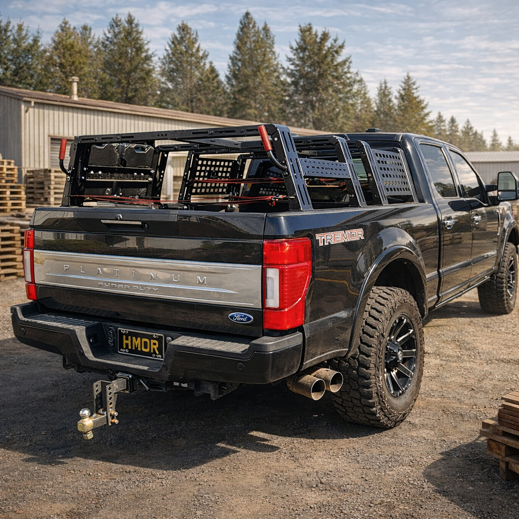 2023-2026 Ford F250/F350 ROCK-IT Rack HMOR