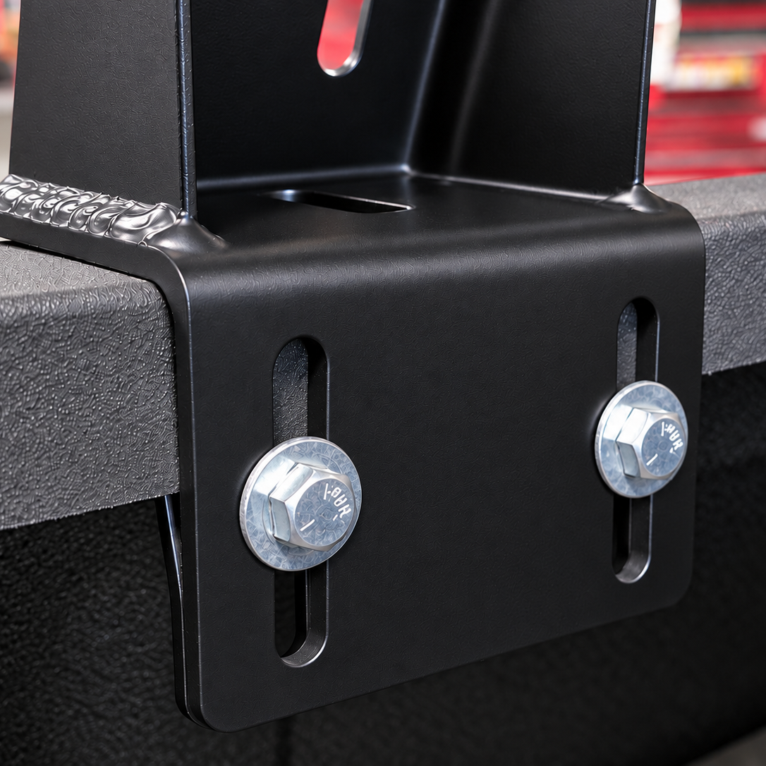 No-Mod Pinch Clamp Replacement Hardware Pack HMOR