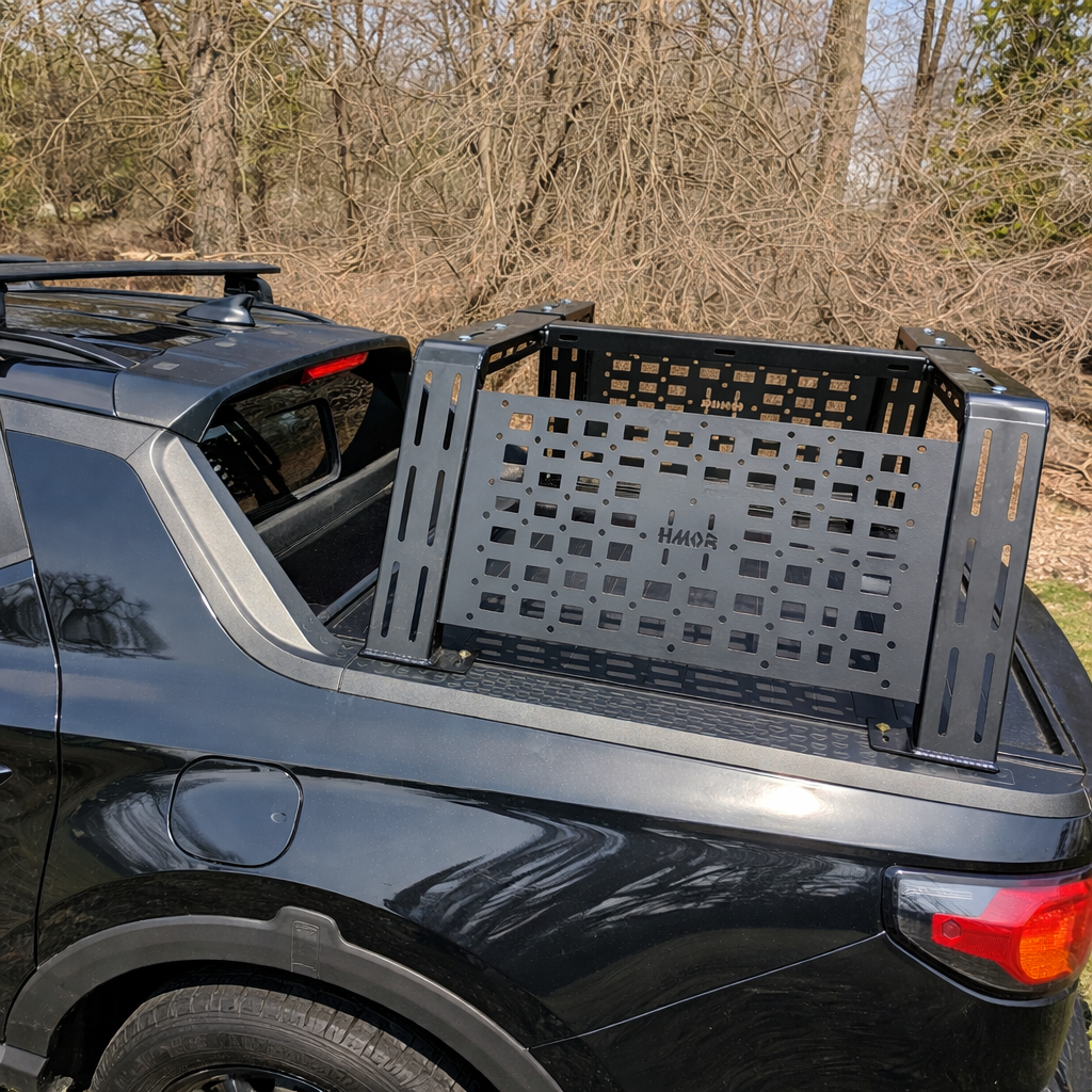 2021-2026 Hyundai Santa Cruz ROCK-IT Rack HMOR