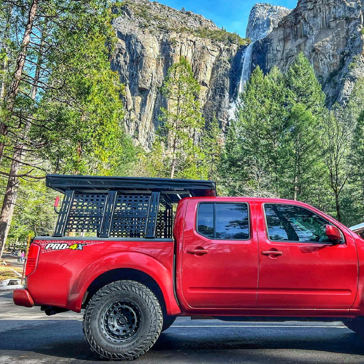 2005-2025 Nissan Frontier ROCK-IT Rack HMOR