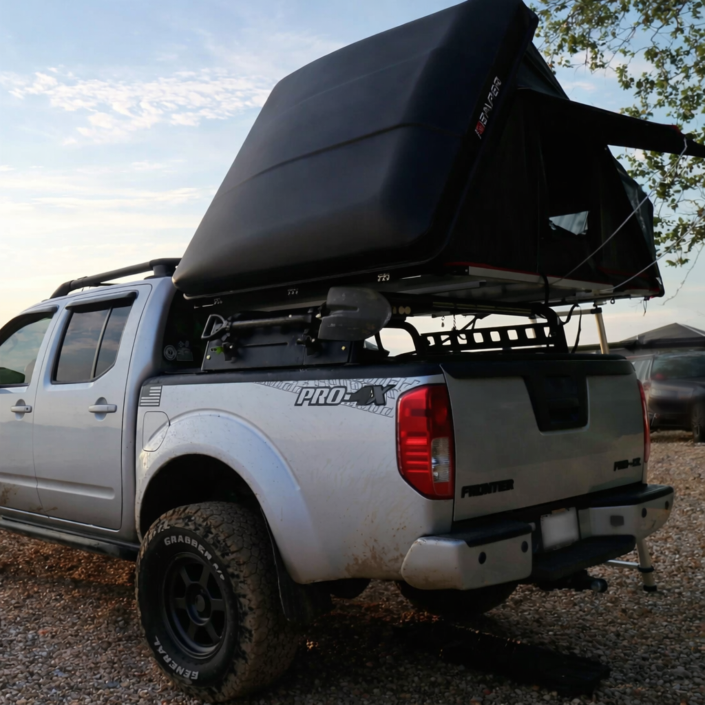 2005-2025 Nissan Frontier Bed Bars HMOR