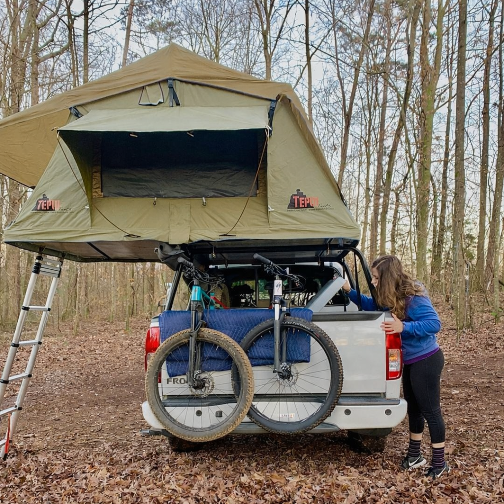 2005-2025 Nissan Frontier Bed Bars HMOR