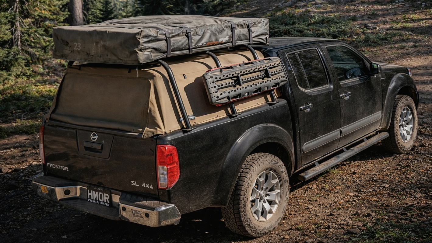 Softopper Compatible Bed Racks Guide - Heavy Metal Off-Road