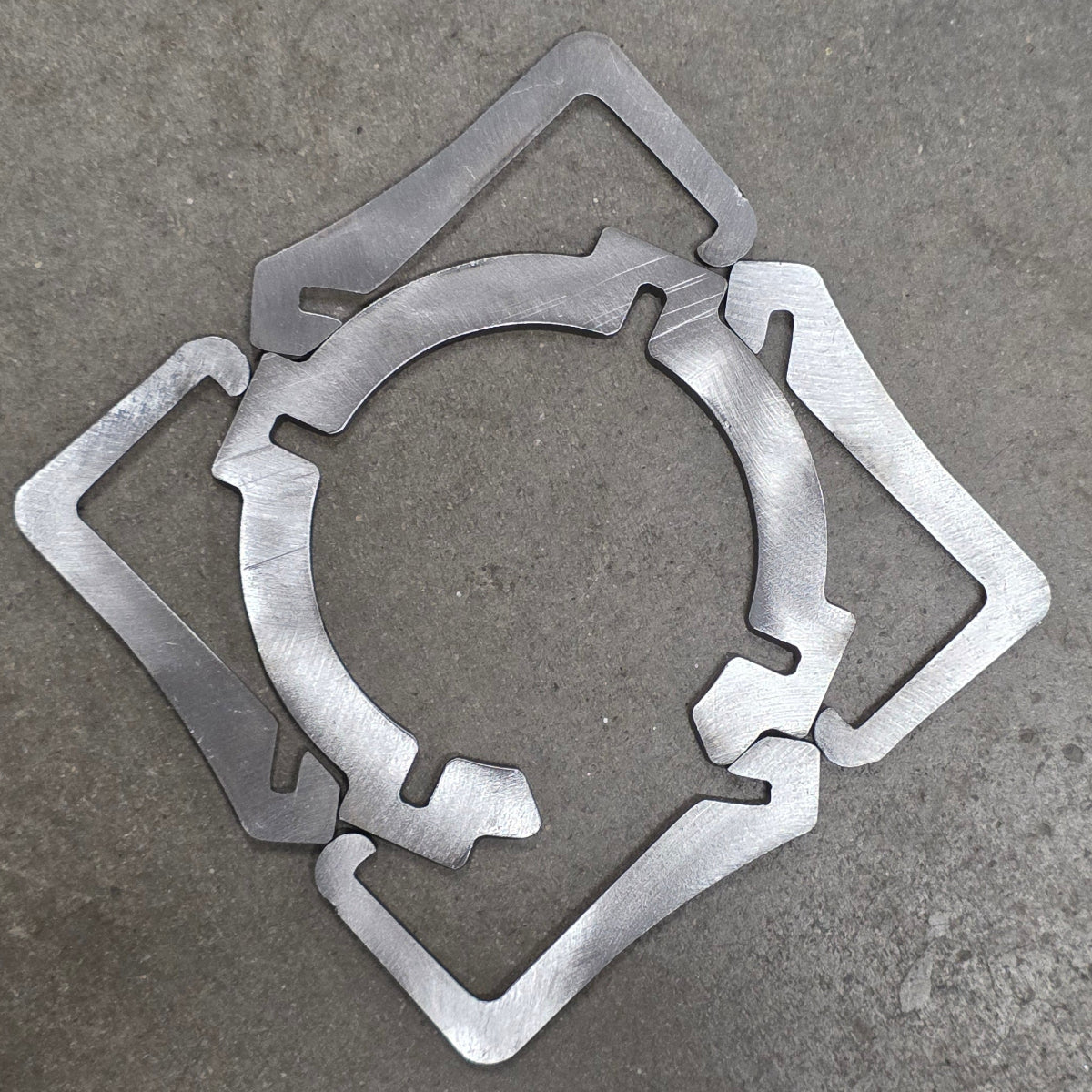 Welding Tank Accessory Holder HMOR