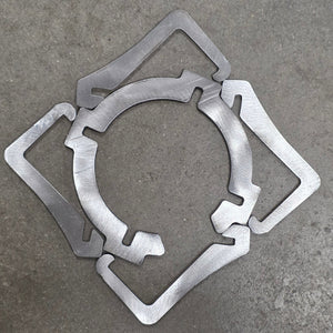 Welding Tank Accessory Holder HMOR