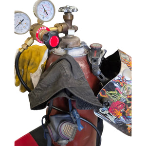 Welding Tank Accessory Holder HMOR