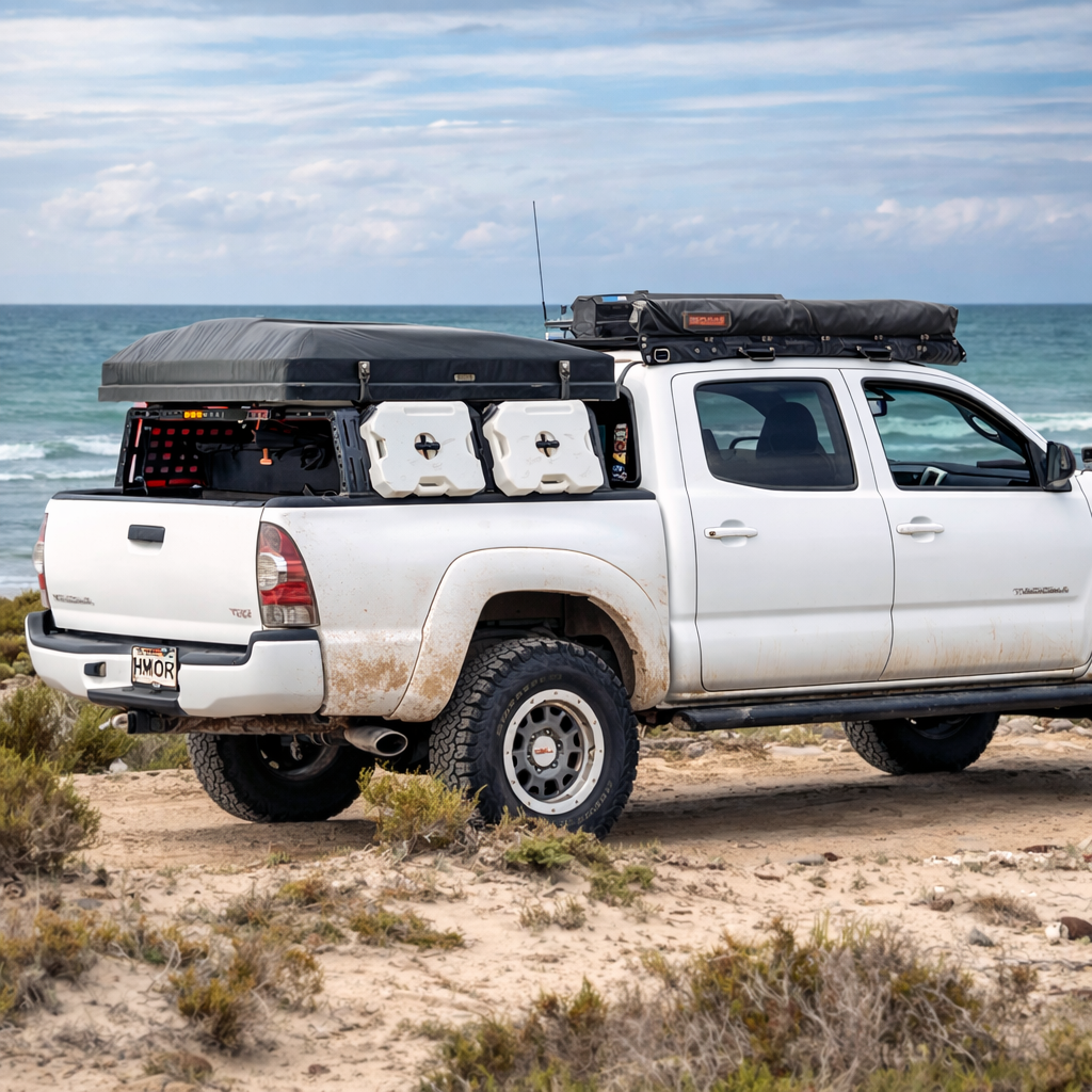 2005-2025 Toyota Tacoma ROCK-IT Rack HMOR