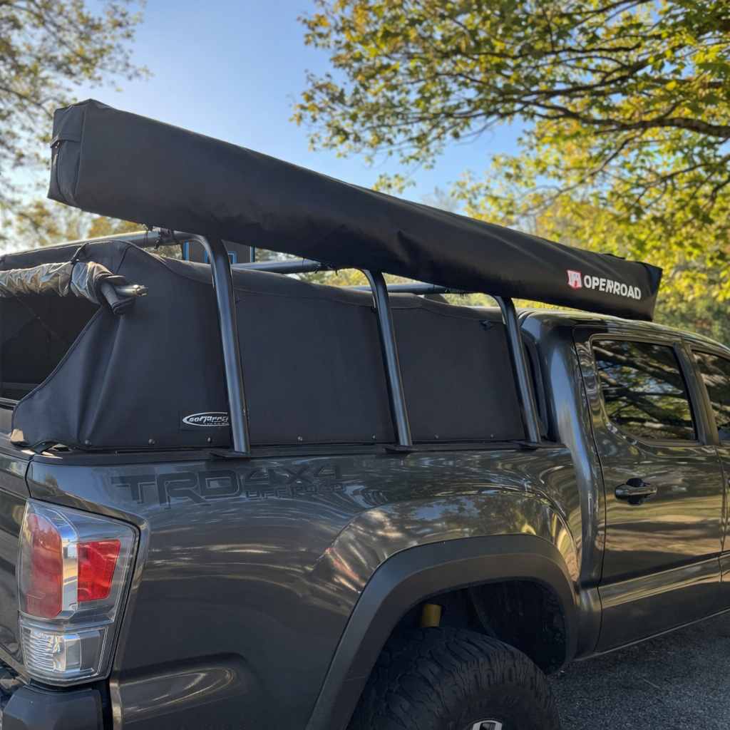 2005-2023 Toyota Tacoma Bed Bars HMOR