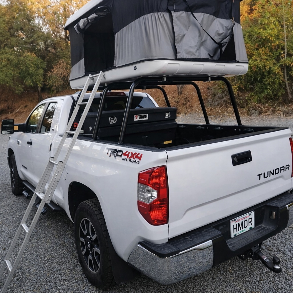 2014-2025 Toyota Tundra Bed Bars HMOR