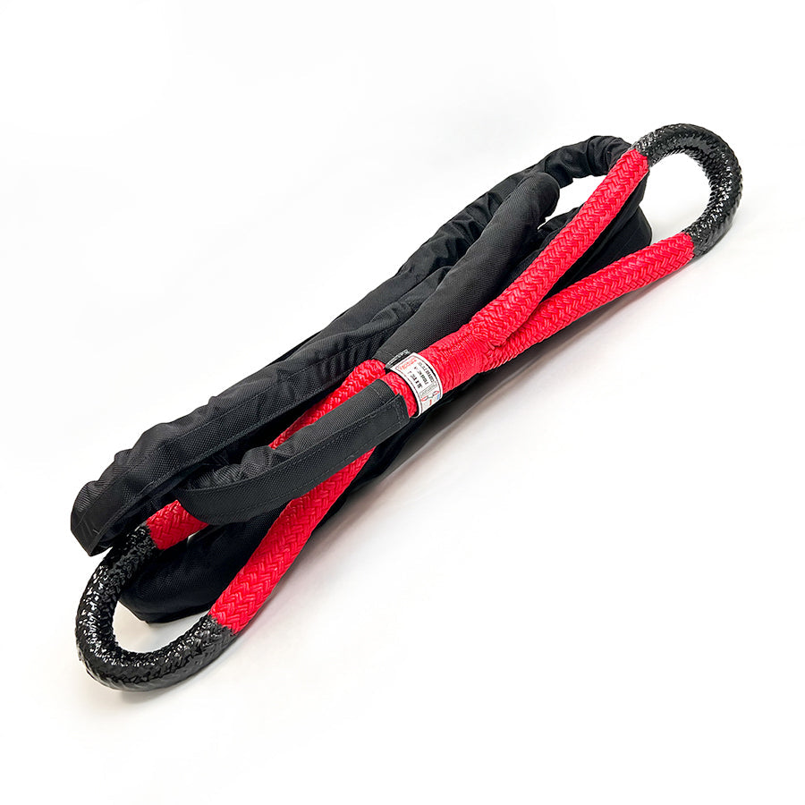 Bridle - Double Braided Nylon | Spread pulling force, safe recoveries ...