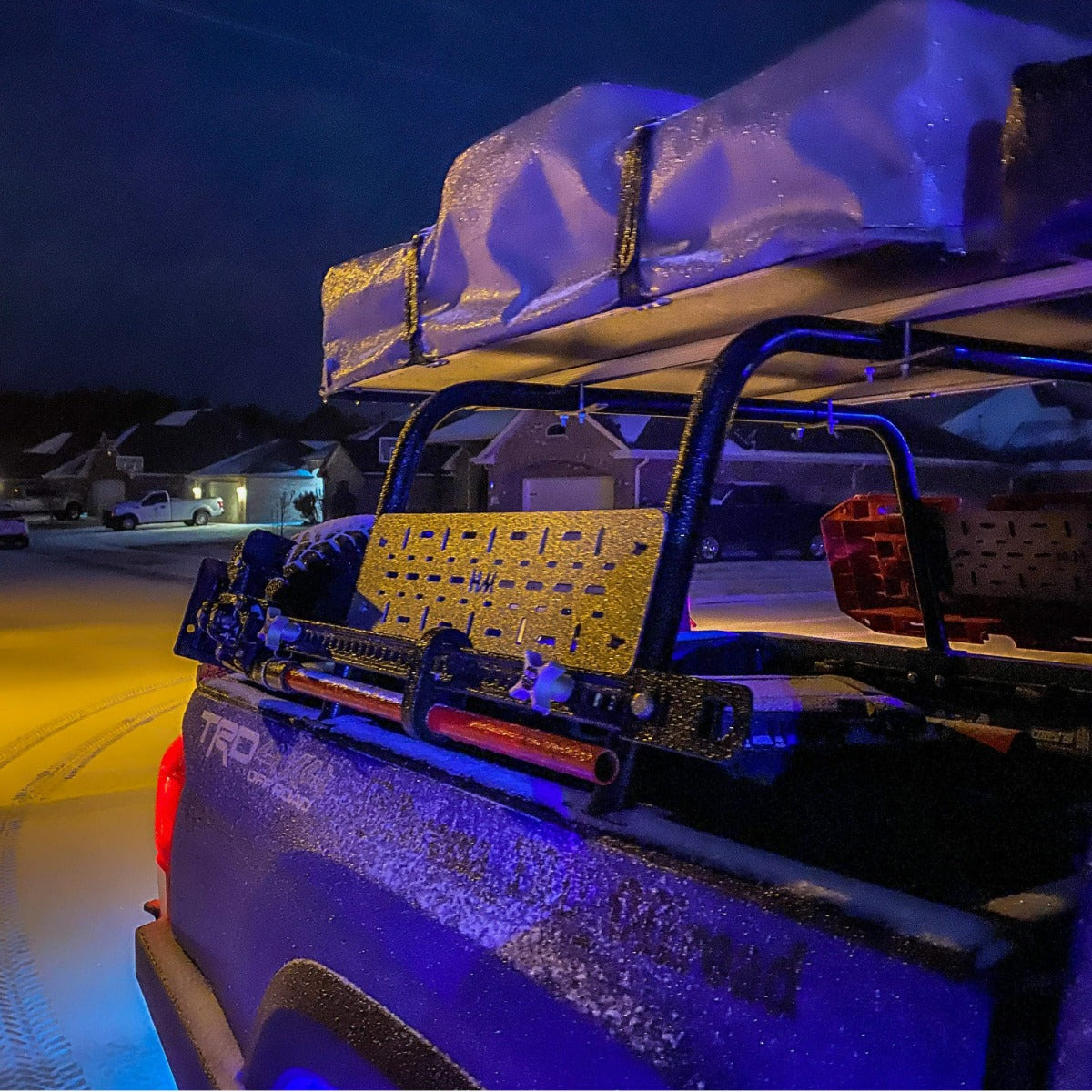 Tacoma bed light bar online