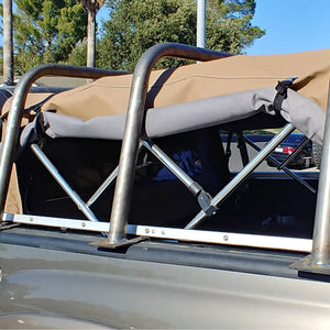 Toyota Tacoma Bed Bars 21 Inch Softopper