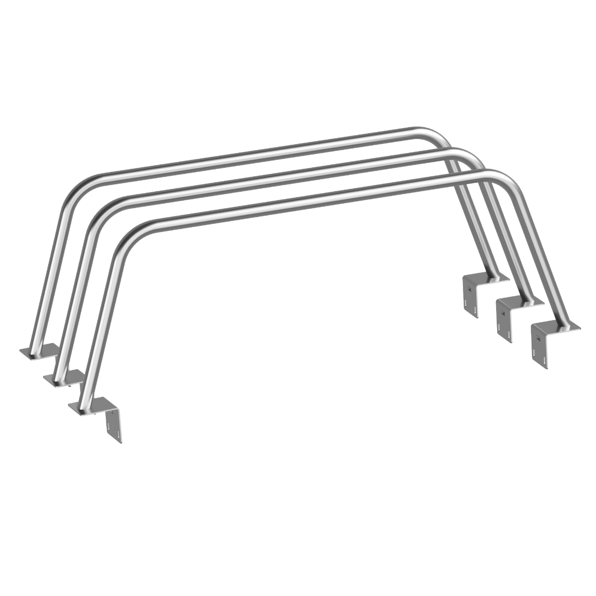 Toyota Tacoma Bed Bars 21 Inch Softopper