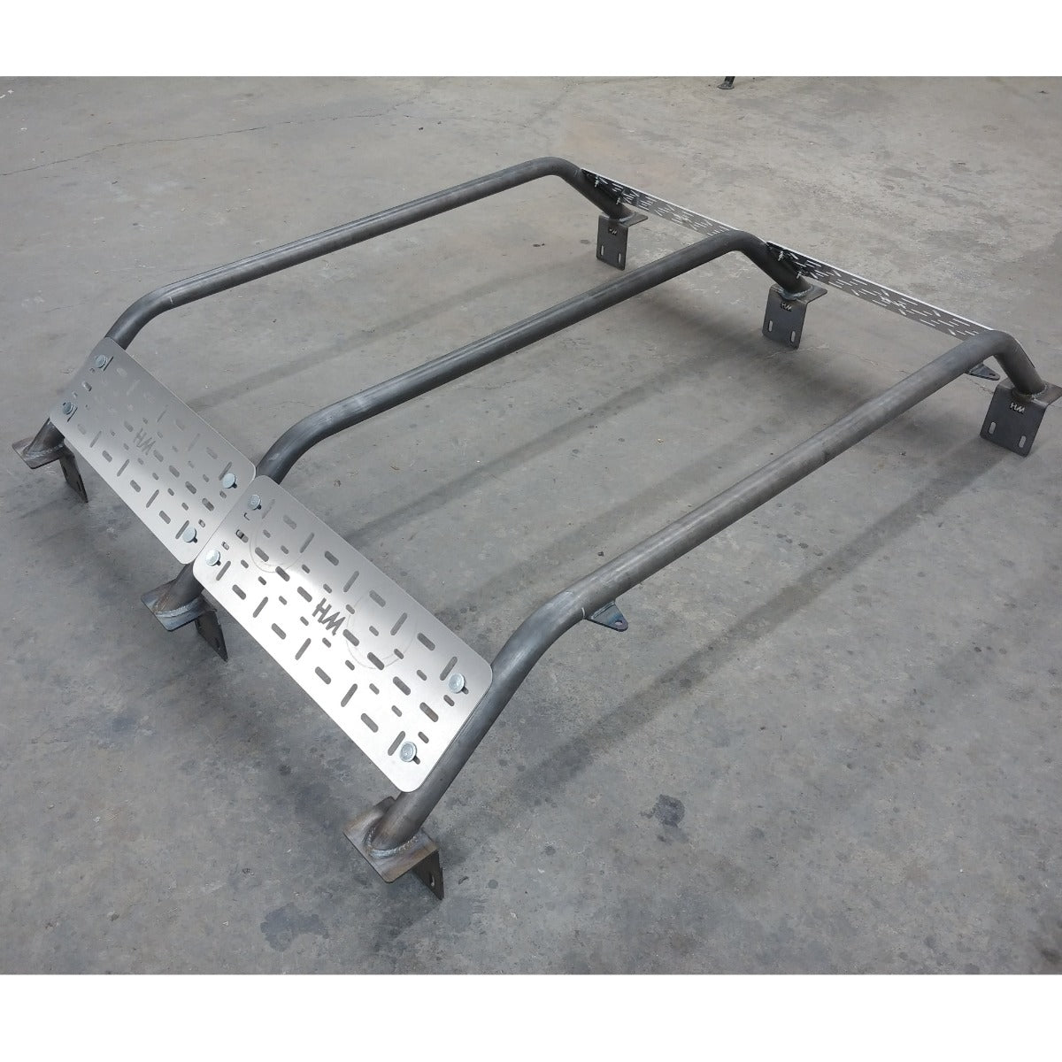 Universal Mounting Plate 22 Inch Heavy Metal Off-Road