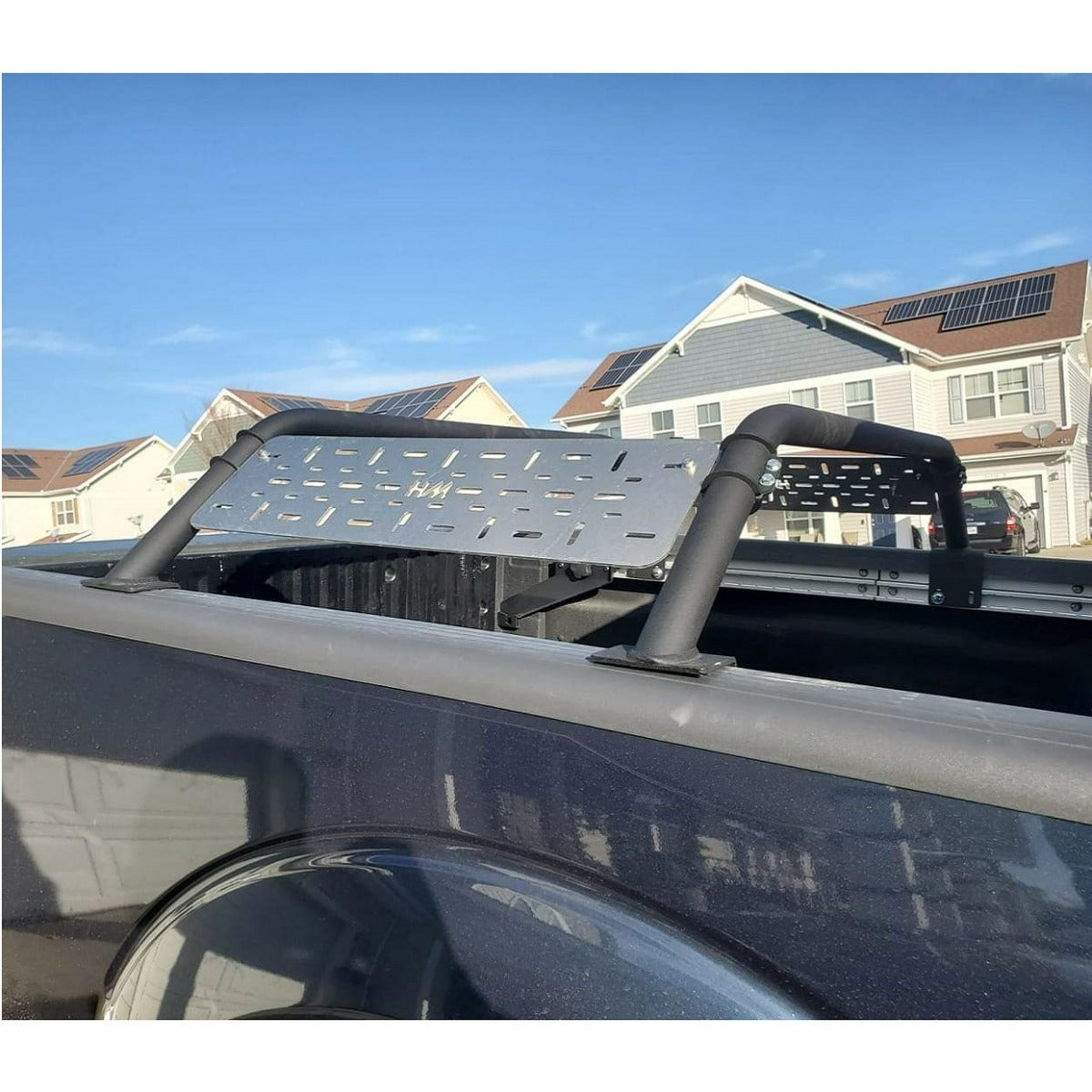 Universal Mounting Plate 25 Inch Heavy Metal Off-Road