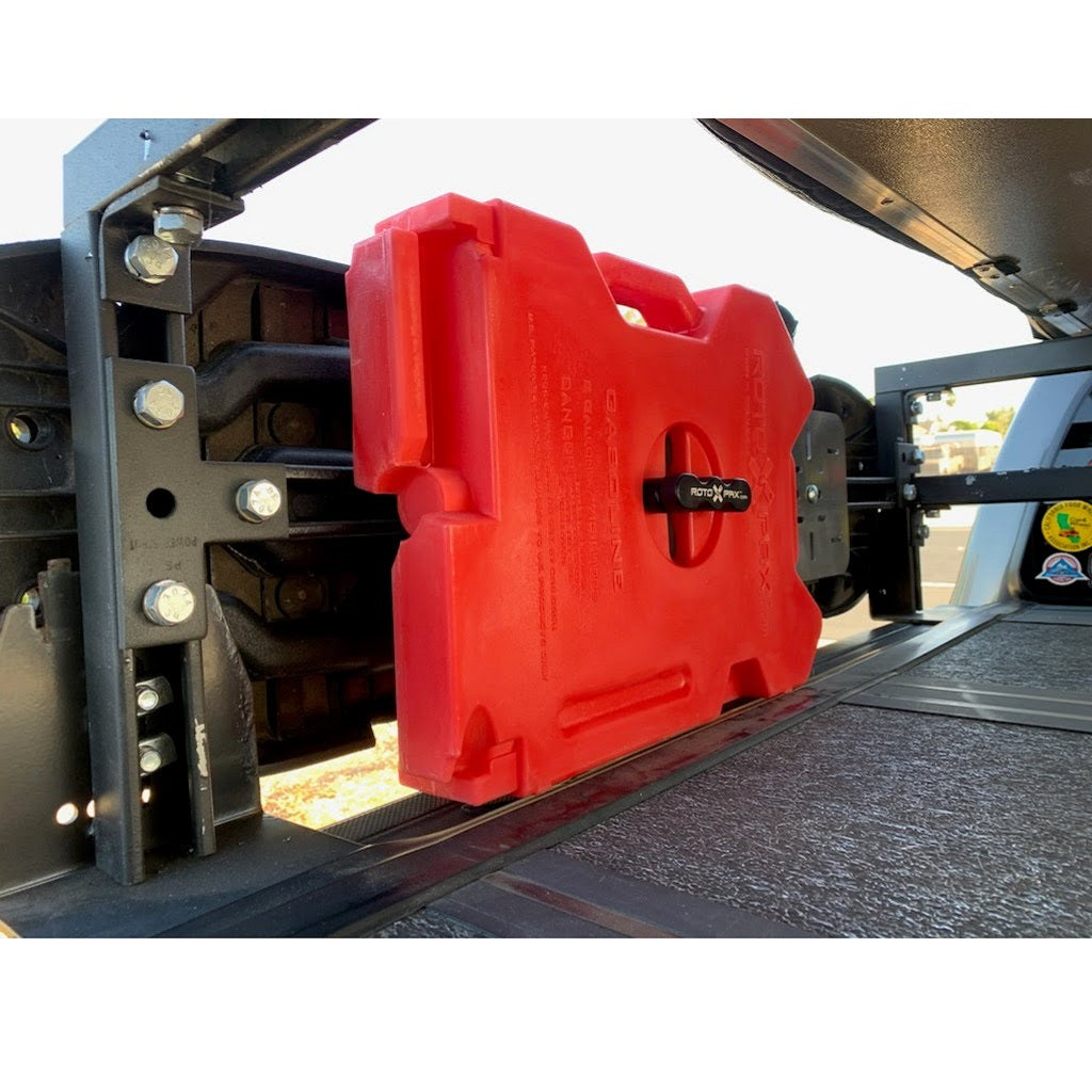 Universal Mounting Plate 25 Inch Heavy Metal Off-Road