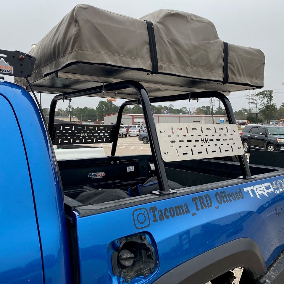 Universal Mounting Plate 25 Inch Heavy Metal Off-Road