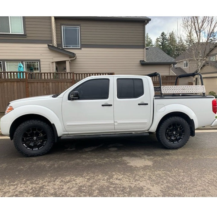 Universal Mounting Plate 45 Inch Heavy Metal Off-Road