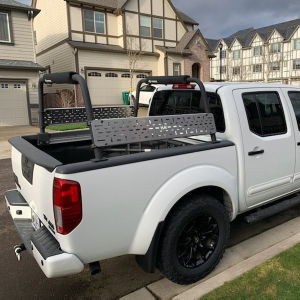 Universal Mounting Plate 45 Inch Heavy Metal Off-Road