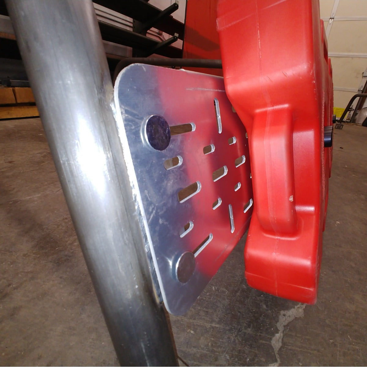 Universal Mounting Plate 45 Inch Heavy Metal Off-Road